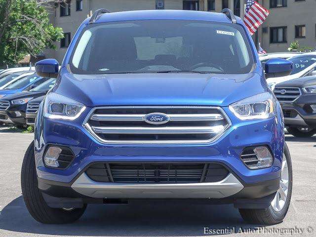 Ford Escape 2017 photo 3